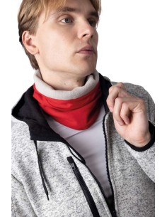 K-KP121-FLEECE-LINED NECKWARMER 2